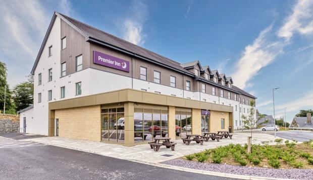 Premier Inn Premier Inn サーソー エクステリア 写真