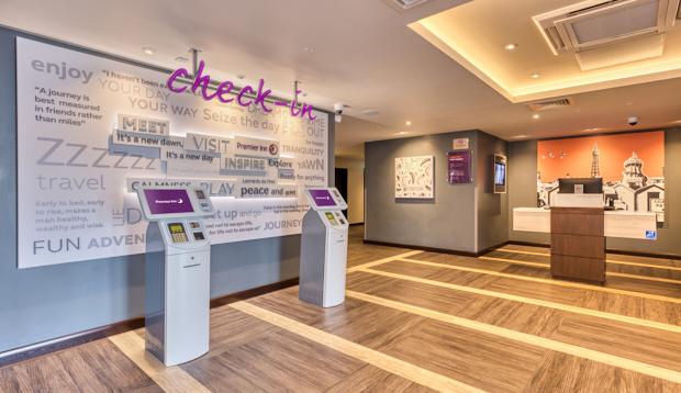 Premier Inn Premier Inn サーソー エクステリア 写真